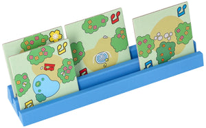 Feldherr Organizer Insert dla Hello Kitty: Dzień w parku - pudełko z grą główną