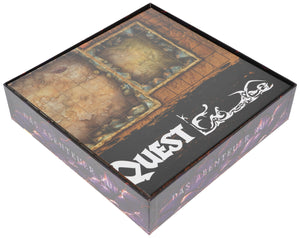 Feldherr Organizer Insert dla HeroQuest (2021): First Light - pudełko z grą główną