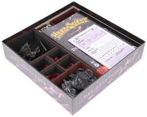 Feldherr Organizer Insert dla HeroQuest (2021): First Light - pudełko z grą główną