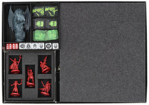 Hero Dashboard pour HeroQuest (2021) | dans le monde Hero Dashboard pour HeroQuest (2021) | dans le monde