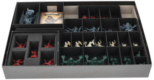 Feldherr Organizer Insert für HeroQuest (2021): Mythic Box - Brettspielbox