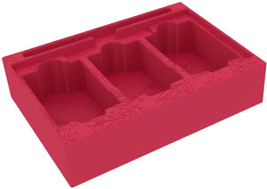 Wkładka organizacyjna Feldherr do Forest Shuffle - pudełko na gry rdzeniowe