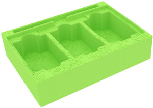 Wkładka organizacyjna Feldherr do Forest Shuffle - pudełko na gry rdzeniowe