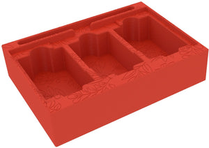 Wkładka organizacyjna Feldherr do Forest Shuffle - pudełko na gry rdzeniowe