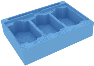 Wkładka organizacyjna Feldherr do Forest Shuffle - pudełko na gry rdzeniowe