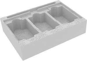 Wkładka organizacyjna Feldherr do Forest Shuffle - pudełko na gry rdzeniowe