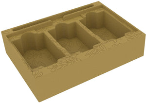 Wkładka organizacyjna Feldherr do Forest Shuffle - pudełko na gry rdzeniowe