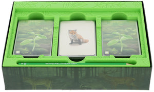 Wkładka organizacyjna Feldherr do Forest Shuffle - pudełko na gry rdzeniowe