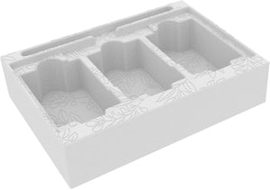 Wkładka organizacyjna Feldherr do Forest Shuffle - pudełko na gry rdzeniowe