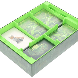 Feldherr Organizer Insert für Mischwald + Erweiterungen - Grundspielbox