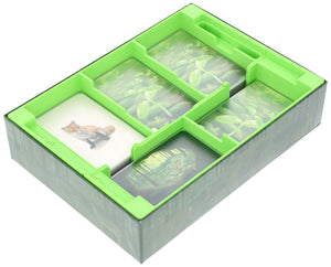 Feldherr Organizer Insert für Mischwald + Erweiterungen - Grundspielbox