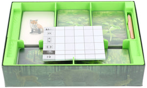 Feldherr Organizer Insert für Mischwald + Erweiterungen - Grundspielbox