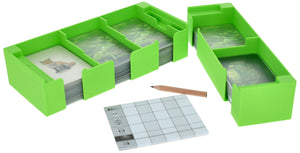Feldherr Organizer Insert für Mischwald + Erweiterungen - Grundspielbox