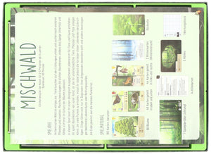 Feldherr Organizer Insert für Mischwald + Erweiterungen - Grundspielbox