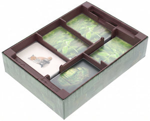 Feldherr Organizer Insert for Forest Shuffle + Expansions - core game box