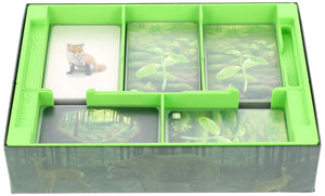 Feldherr Organizer Insert für Mischwald + Erweiterungen - Grundspielbox