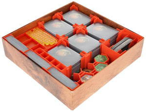 Feldherr Organizer Insert für Terraforming Mars + Erweiterungen - Grundspielbox