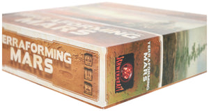 Feldherr Organizer Insert für Terraforming Mars + Erweiterungen - Grundspielbox