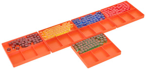 Feldherr Organizer Insert für Terraforming Mars + Erweiterungen - Grundspielbox