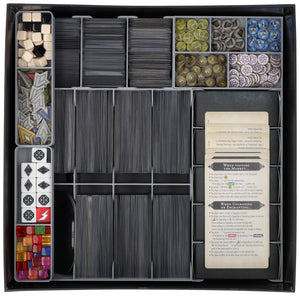 Feldherr Organizer für The Elder Scrolls V: Skyrim - The Adventure Game - Grundspielbox