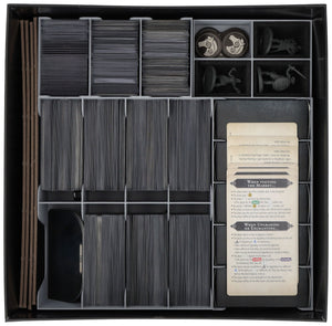 Feldherr Organizer für The Elder Scrolls V: Skyrim - The Adventure Game - Grundspielbox