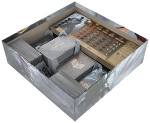 Feldherr Organizer Insert für The Witcher: Die Alte Welt - Grundspielbox