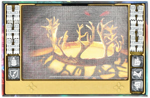 Feldherr Insert d'organisation pour Tiny Epic : Game of Thrones - Deluxe Edition + Ice and Fire - Boîte de jeu de plateau