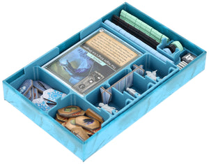 Feldherr Insert d'organisation pour Tiny Epic : Game of Thrones - Deluxe Edition + Ice and Fire - Boîte de jeu de plateau