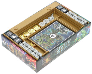 Wkładka organizacyjna Feldherr do Tiny Epic: Gra o Tron - Pudełko z grami planszowymi