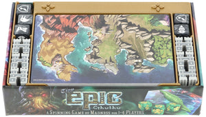 Wkładka organizacyjna Feldherr do Tiny Epic: Gra o Tron - Pudełko z grami planszowymi