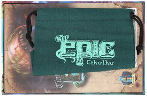 Inserto organizzatore Feldherr per Tiny Epic Cthulhu - scatola del gioco principale