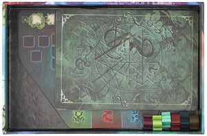 Inserto organizzatore Feldherr per Tiny Epic Cthulhu - scatola del gioco principale