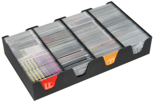 Wkładka organizacyjna Feldherr z tacą piankową do Twilight Imperium: Thunder's Edge - Pudełko do gier planszowych