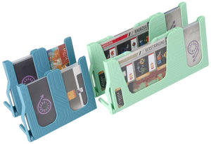 Feldherr Organizer Insert + Spielhilfe für Voidfall - Grundspielbox