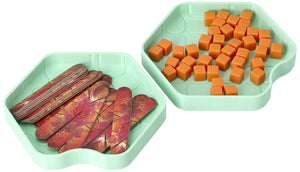 Feldherr Organizer Insert + Spielhilfe für Voidfall - Grundspielbox