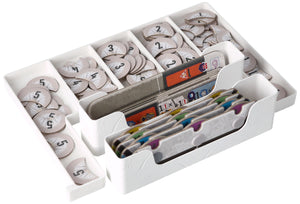 Feldherr Organizer Insert + Spielhilfe für Voidfall - Grundspielbox