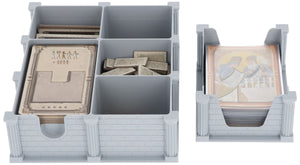 Feldherr Organizer Insert für Wunder der Welt (World Wonders) - Grundspielbox