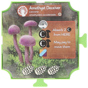Feldherr Plättchen Halter Set für Undergrove - Mushroom Tiles