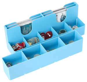 Feldherr Organizer Premium Upgrade Set for Warhammer Quest: Darkwater - Core Game Box