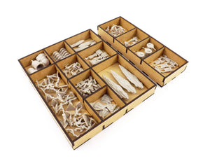 Boardgame Organizator Gwiezdnych Wojen: Bunt i ekspansja Rise of the Empire