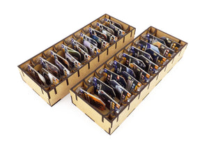 Boardgame Organizator Gwiezdnych Wojen: Bunt i ekspansja Rise of the Empire