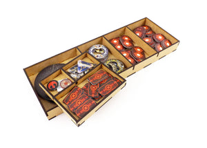 Boardgame Organizator Gwiezdnych Wojen: Bunt i ekspansja Rise of the Empire