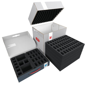 Feldherr Lagerbox Bundle für Resident Evil 3: The Board Game - Kickstarter All-In Pledge