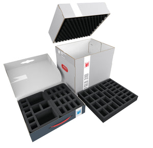 Feldherr Lagerbox Bundle für Resident Evil 3: The Board Game - Kickstarter All-In Pledge