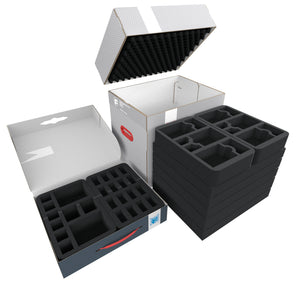 Feldherr Lagerbox Bundle für Resident Evil 3: The Board Game - Kickstarter All-In Pledge