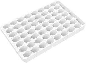 Feldherr estante de pintura para 4L Really Useful Box - 56 Botellas de Pintura