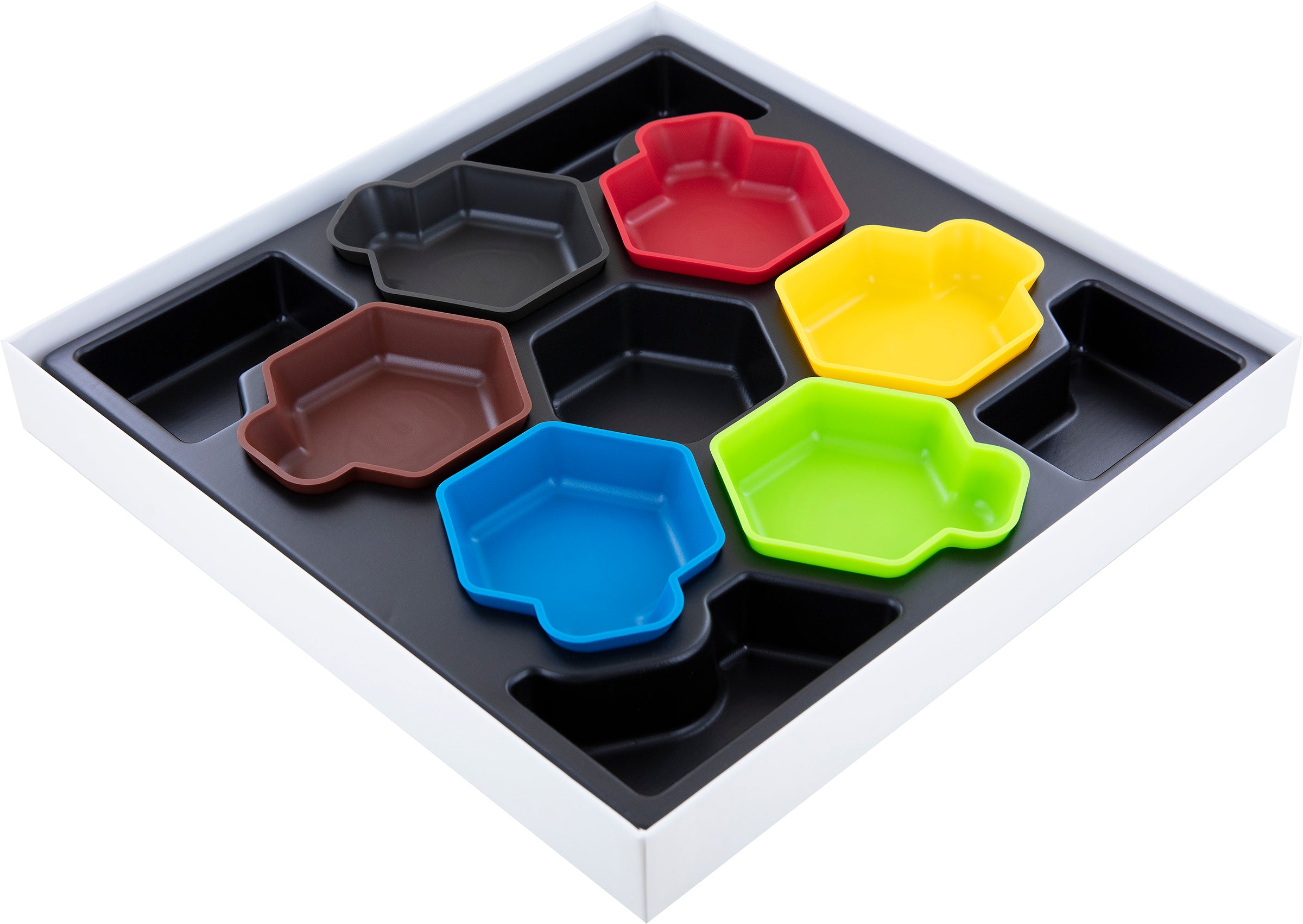 Shell Core Box Mounting Feldherr SHELL Token Trays Core Box