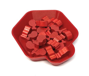 Feldherr vassoio per gettoni SHELL Classic