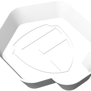 Feldherr vassoio per gettoni SHELL Classic