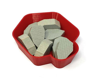 Bandeja de fichas Feldherr SHELL Mini